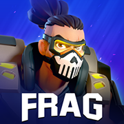 FRAG++ Logo